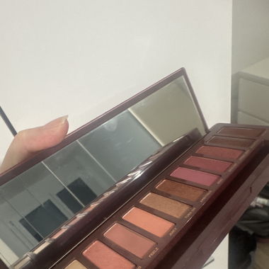 Palette yeux Naked Cherry