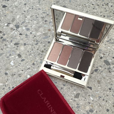 Palette yeux clarins
