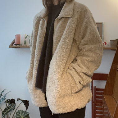 Teddy jacket