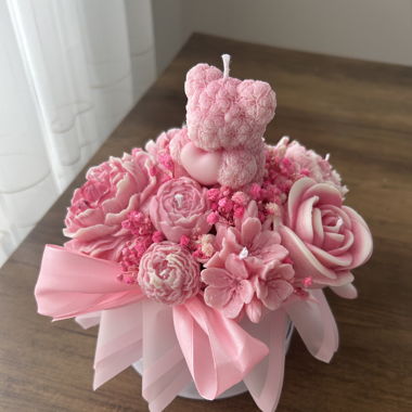 Candle Bouquet