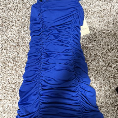 Blue Dress