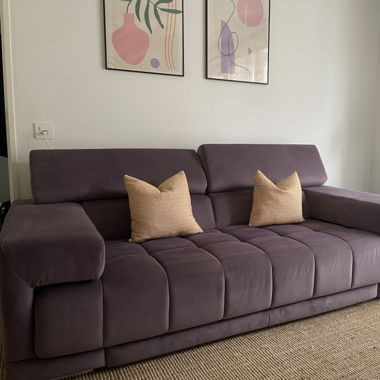 2.5 Sitzer Sofa Beldomo-Style 