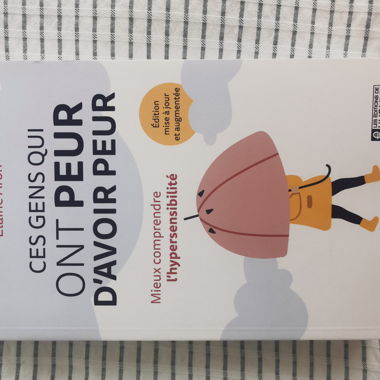 Ces gens qui ont peur d'avoir peur 