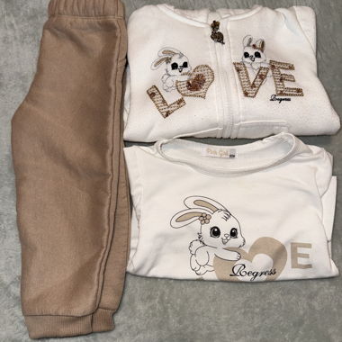 Kinder-Jogging-Set