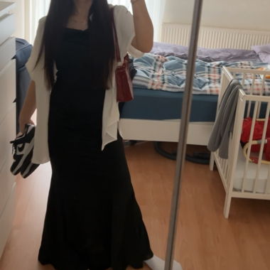 Meerjungfrau Kleid