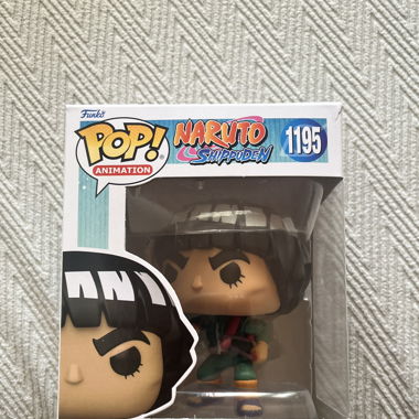 Pop Naruto Shippuden, Might Guy