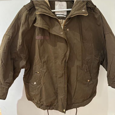 Giacca Outerwear Premium Bershka