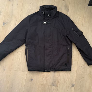 Versace jacket black