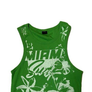 Miami tank top