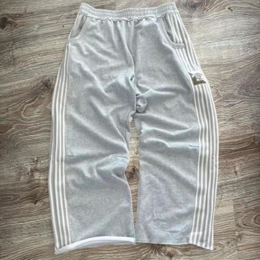 Y2k Raspberry Hills Grey Baggy Sweatpants