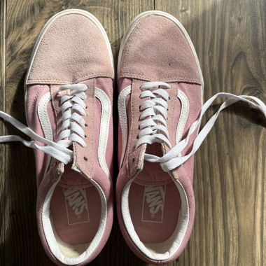 Vans Rosa - Size 42