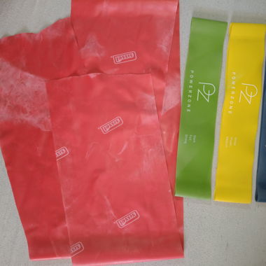 Bandes elastiques Powerzone Sissel