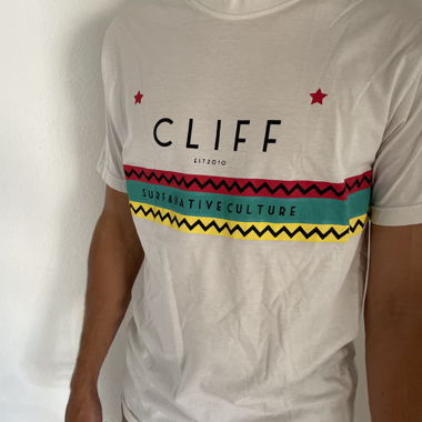 Tshirt cliff