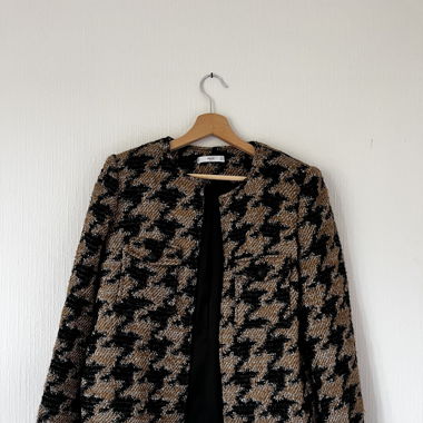 Blaser à motifs (Mango) 