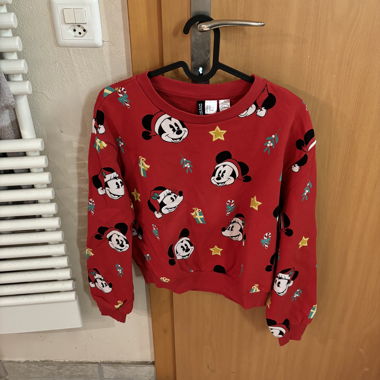 Sweatshirt de Noël