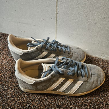 Adidas Gazelle in the trend colour "Mint"