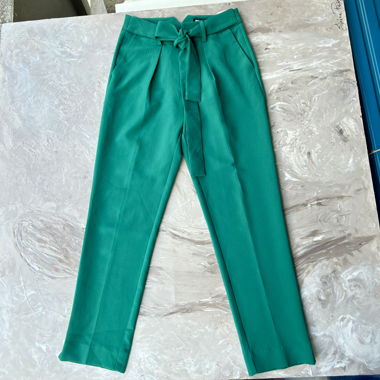 Hose mit hoher Taille Tally Weijl