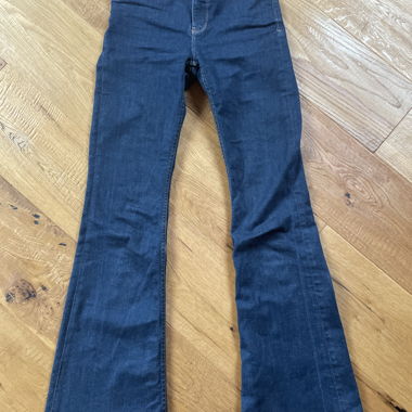 flared high-waist Jeans - kuyichi - W27 L32