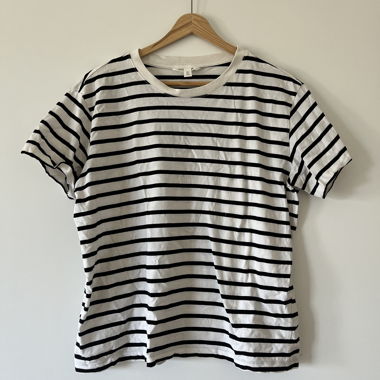 T-shirt à rayures