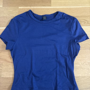 Blue SHEIN T-shirt