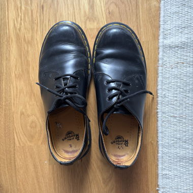 Dr. Martens 1461 3-Loch-Schuh