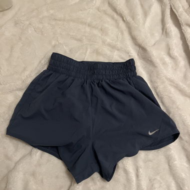 Short sportivo Nike blu