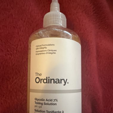 Acide glycolique the ordinary 