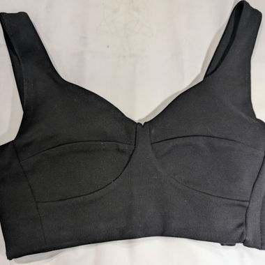 Bustier by Armani Exchange