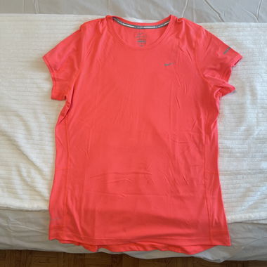 T-shirt Nike Fluo