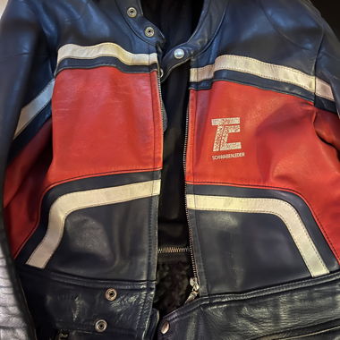 Motorcycle Jacket