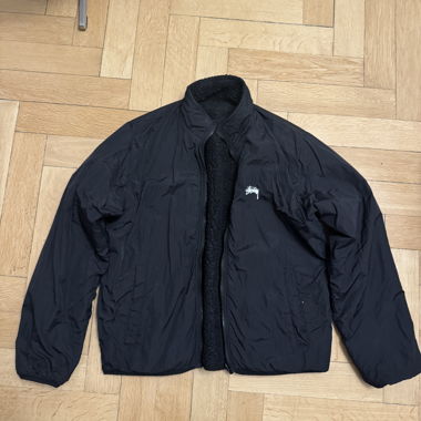 Stussy Reversible Fleece
