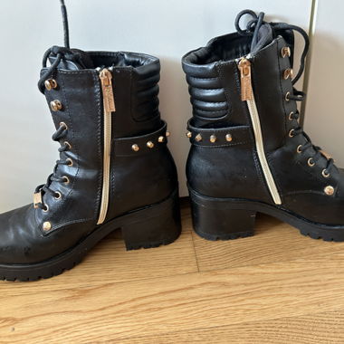 Bottes Nightwish