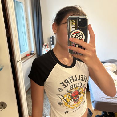 Stranger Things Raglan T-Shirt