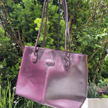 violette Tasche