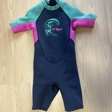 Swimsuit / indoor pool winter / unisex / 118-126 cm