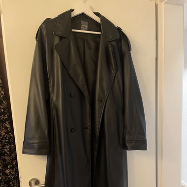 Kunstledermantel von Primark