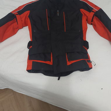 veste de moto authentique neuf