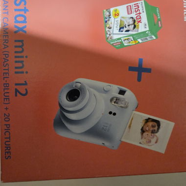 Instax Mini 12 Set