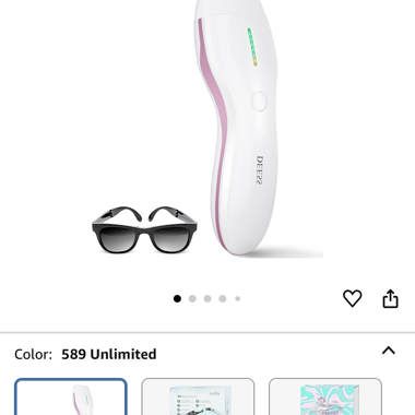 IPL Hair Removal