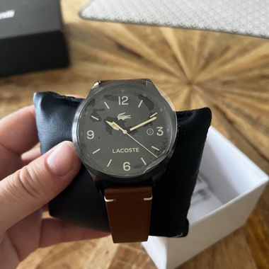 Lacoste Herrenuhr neu 