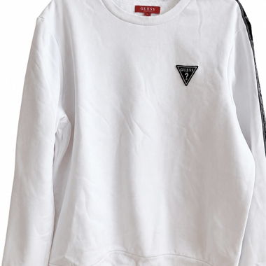 Guess Sweatshirt White XL