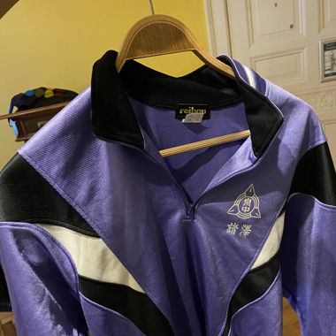 vintage trainings jacket 