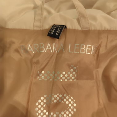Warme Winterjacke Damen Grösse M