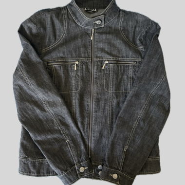 Veste en jean
