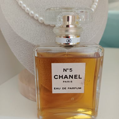 Parfum Chanel N°5 Eau de Parfum 50 ml