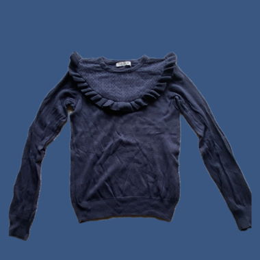 Navy Blue Longsleeve 