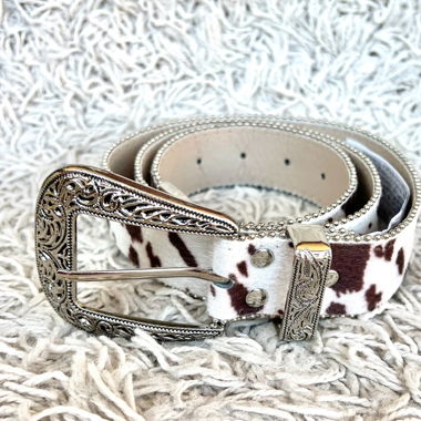 Animal printed Belt 