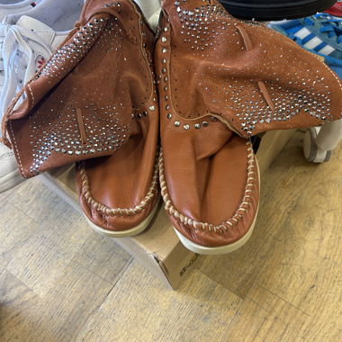 Hector Stiefel aus Ibiza