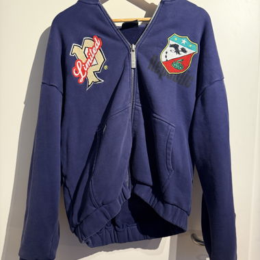 Peso Republic Zipper