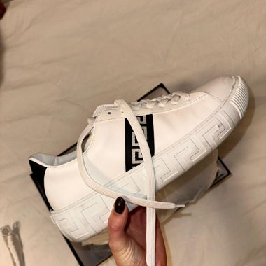 Baskets Versace